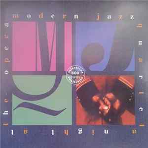 The Modern Jazz Quartet - A Night At The Opera Album