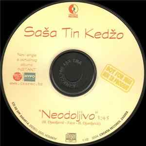 Saša Tin Kedžo - Neodoljivo Album