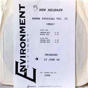 Renna Physical - Volume 2 Album