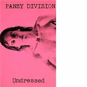 Pansy Division - Undressed Album