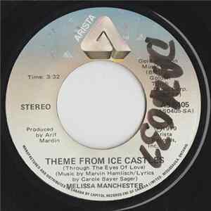 Melissa Manchester - Theme From Ice Castles (Through The Eyes Of Love) Album