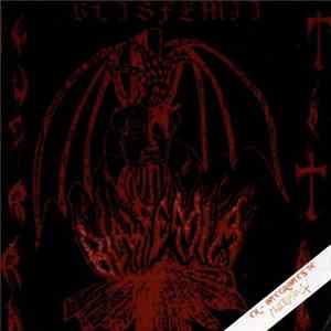 Blasfemia - Guerra Total Album