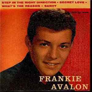 Frankie Avalon - Step In The Right Direction. Album