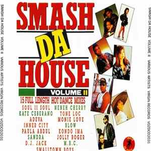Various - Smash Da House Volume II Album