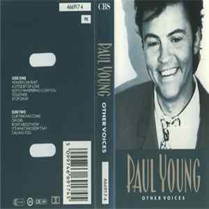 Paul Young - Other Voices Album