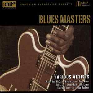 Various - Blues Masters Album