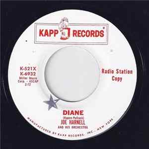 Joe Harnell And His Orchestra - Diane / The Walking Song (Comme Ci, Comme Ca) Album