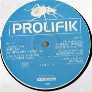Various - Prolifik 3 Album