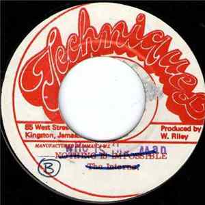I-Roy, Dennis Alcapone - Who Is The Man / Look Into Yourself Album