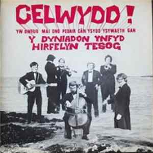 Y Dyniadon Ynfyd Hirfelyn Tesog - Celwydd Album