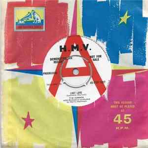 Tim Connor - Lost Love / Down Album