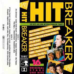 Various - Hitbreaker 1/92 Album