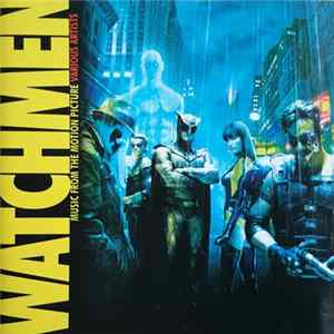 Various - Watchmen - Music From The Motion Picture Album