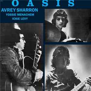 Avrey Sharron - Oasis Album