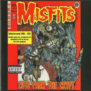Misfits - Cuts From The Crypt Album