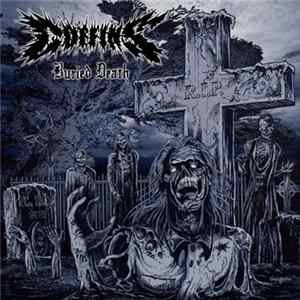 Coffins - Buried Death Album