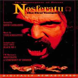 Type O Negative - Nosferatu - The First Vampire Album