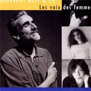 Giovanni Nuti - Les Voix Des Femmes Album