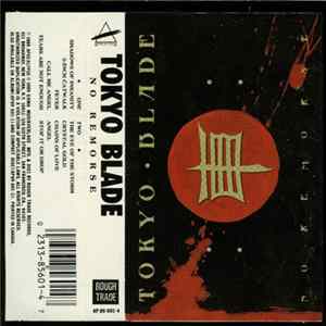 Tokyo Blade - No Remorse Album