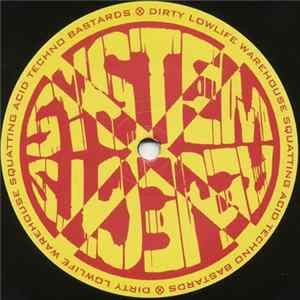 Various - System Rejects 003 Album
