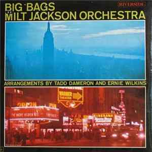 Milt Jackson Orchestra - Big Bags Album