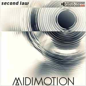 MIDImotion - Second Law Album