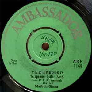 Yerepemso Guitar Band - Adasama Album