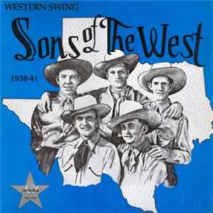 Sons Of The West - Sons Of The West, 1938-41 Album