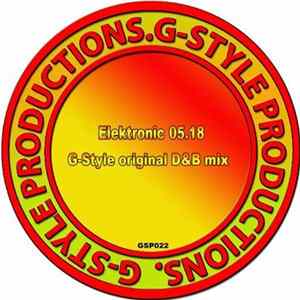 Gav G-Style - Elektronic Album
