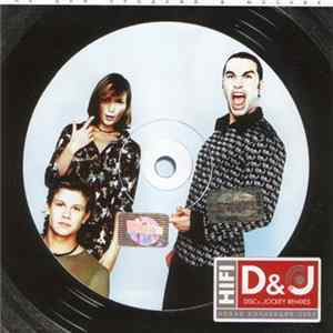 Hi-Fi - Disc & Jockey Remixes Album