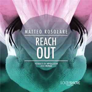 Matteo Rosolare - Reach Out Album