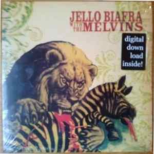 Jello Biafra With The Melvins - Never Breathe What You Can't See Album
