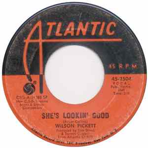 Wilson Pickett - She's Lookin' Good / We've Got To Have Love Album