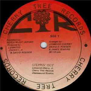Lenwood Cherry Jr. - Steppin' Out Album