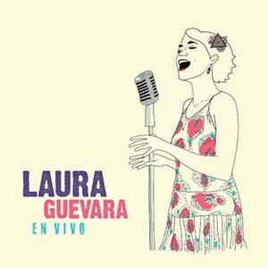 Laura Guevara - Laura Guevara En Vivo Album