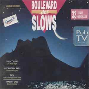 Various - Boulevard Des Slows Album