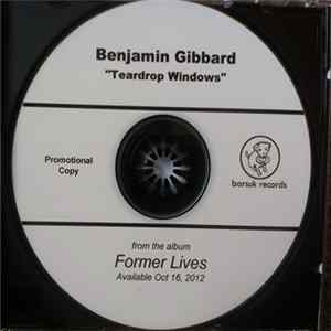Benjamin Gibbard - Teardrop Windows Album