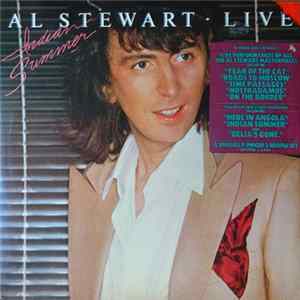 Al Stewart - Live Indian Summer Album