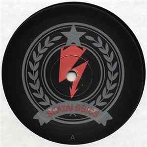 Ulysses & Unknown Artist - Do The Electric Toothbrush EP Album