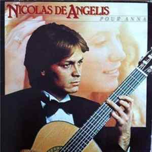 Nicolas De Angelis - Pour Anna Album