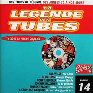 Various - La Légende Des Tubes Volume 14 Album