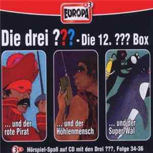 Various - Die Drei ??? 34-36 - Die 12. ??? Box Album