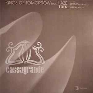 Kings Of Tomorrow - Thru Album