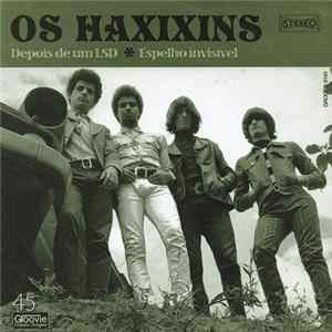 Os Haxixins - Depois De Um LSD Album
