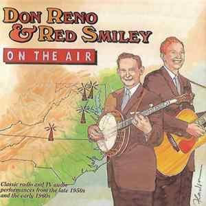 Don Reno & Red Smiley - On The Air Album