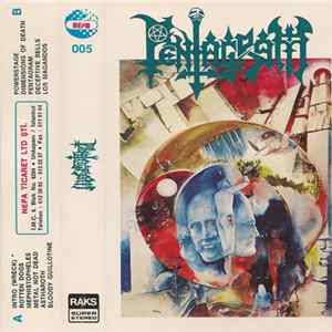 Pentagram - Pentagram Album