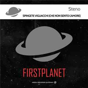 Steno - Spingete Vigliacchi (Che Non Sento L'Amore) Album