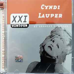 Cyndi Lauper - 21 Grandes Sucessos Album