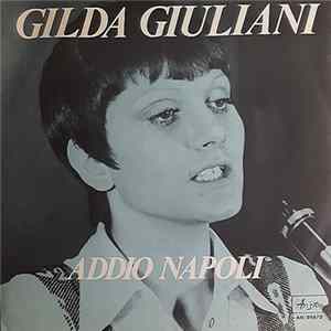 Gilda Giuliani - Addio Napoli (Serena) Album
