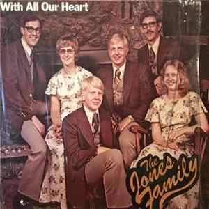The Jones Family - With All Our Heart Album